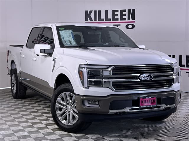 2025 Ford F-150 King Ranch