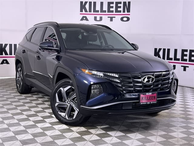2024 Hyundai Tucson Hybrid SEL Convenience