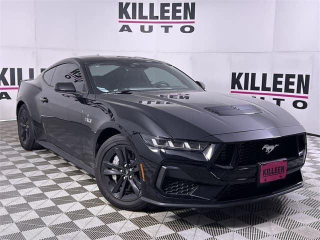 2025 Ford Mustang GT