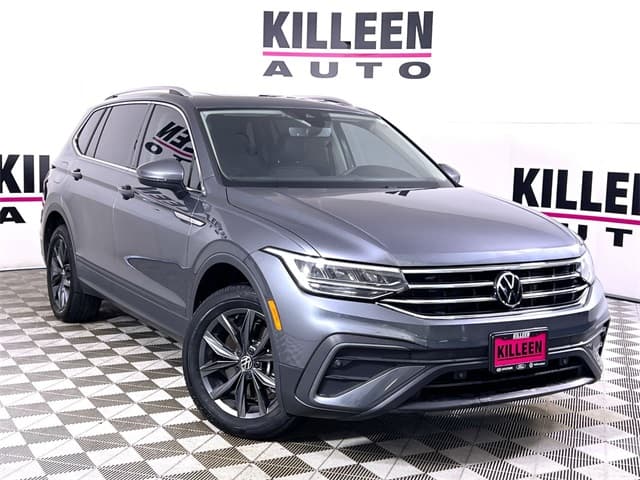 2023 Volkswagen Tiguan 2.0T SE