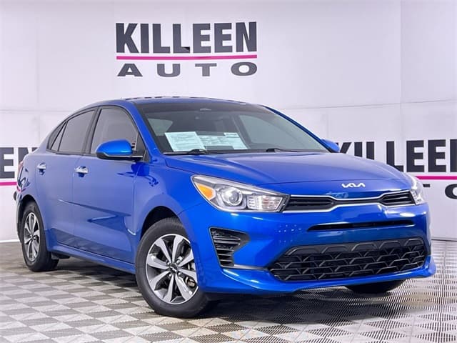 2023 Kia Rio S