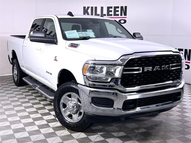 2022 Ram 2500 Big Horn