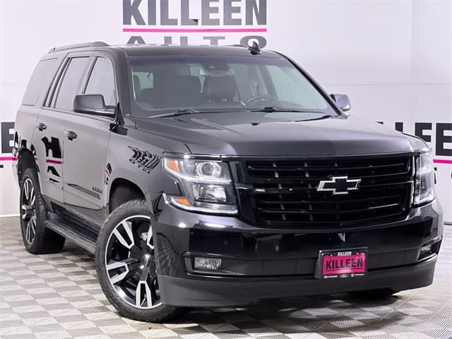 2018 Chevrolet Tahoe Premier