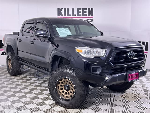 2021 Toyota Tacoma SR5