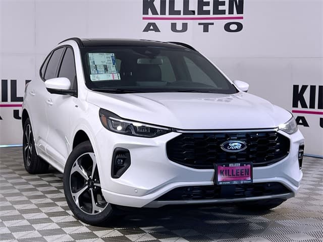 2025 Ford Escape Hybrid ST-Line Elite