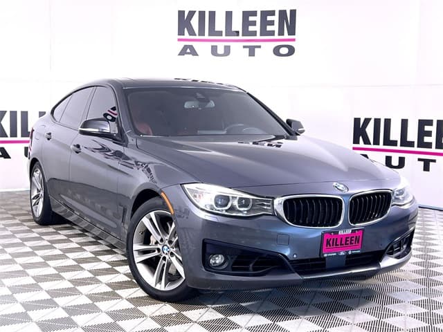 2014 BMW 3 Series 335i xDrive Gran Turismo
