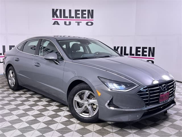 2022 Hyundai Sonata SE