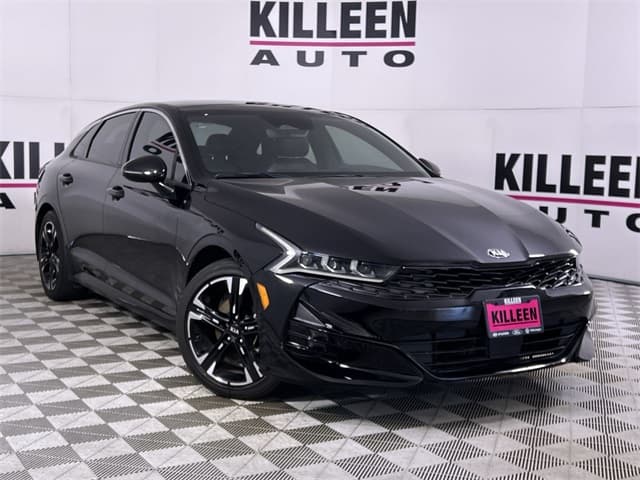 2021 Kia K5 GT-Line