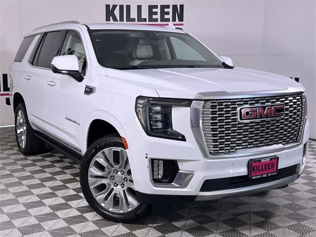 2022 GMC Yukon Denali