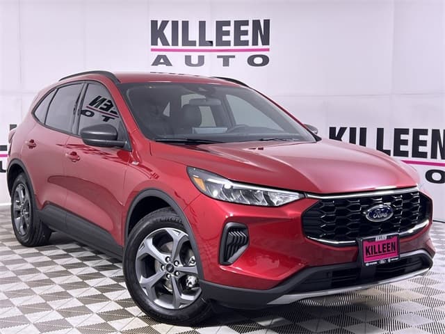2025 Ford Escape Hybrid ST-Line