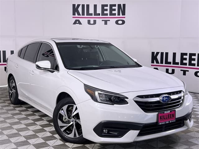 2022 Subaru Legacy Premium