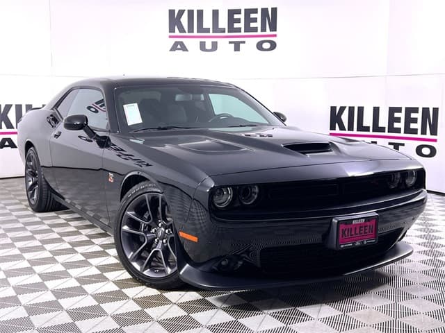 2023 Dodge Challenger R/T Scat Pack