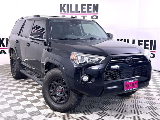 2020 Toyota 4Runner SR5 Premium