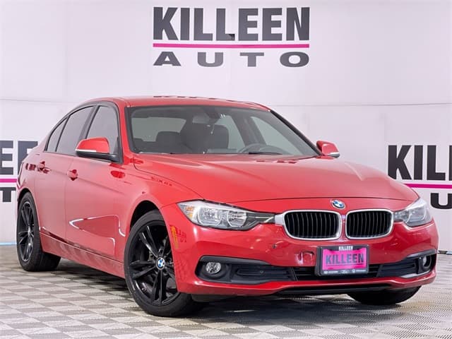 2016 BMW 3 Series 320i