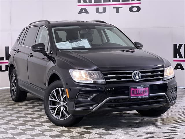 2019 Volkswagen Tiguan 2.0T SE