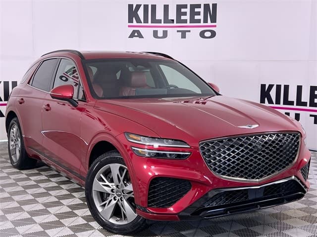 2022 Genesis GV70 3.5T Sport