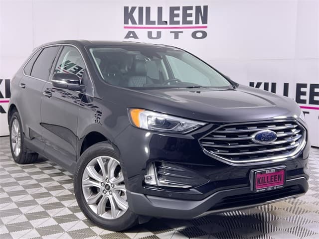 2023 Ford Edge Titanium