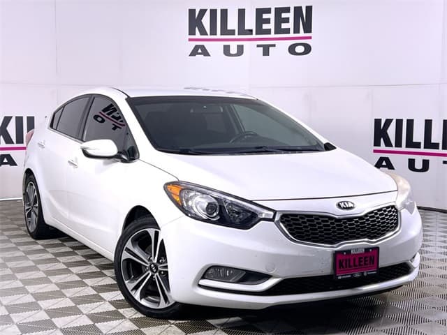 2016 Kia Forte EX