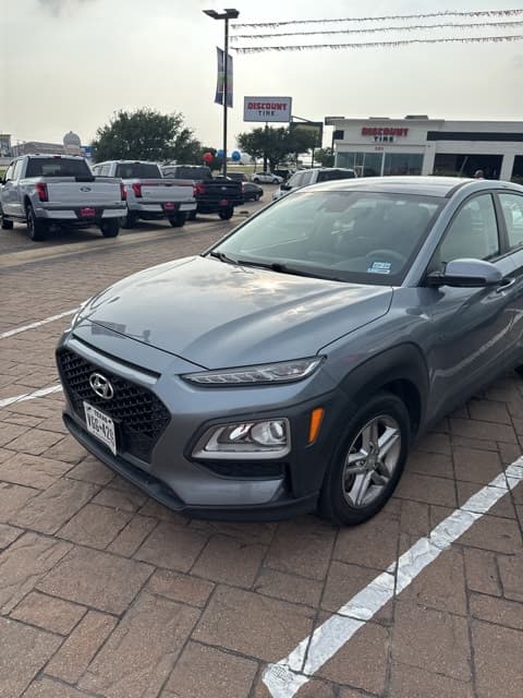 2021 Hyundai Kona SE