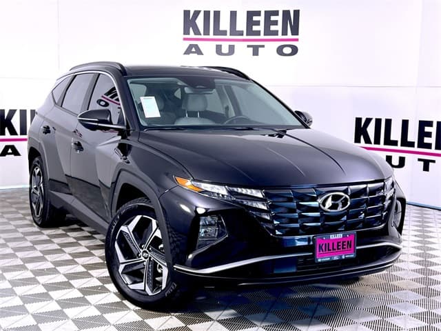 2024 Hyundai Tucson Hybrid SEL Convenience