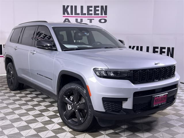 2023 Jeep Grand Cherokee L Altitude