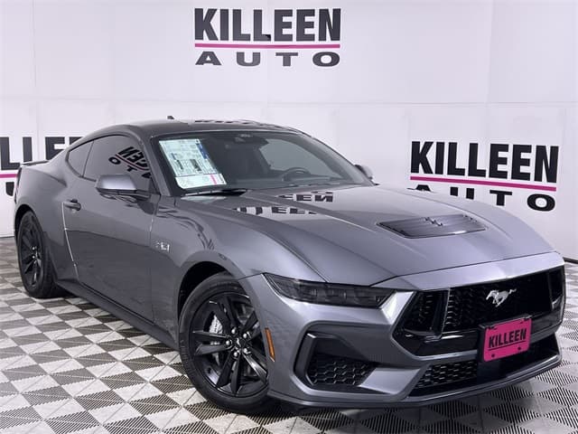 2025 Ford Mustang GT