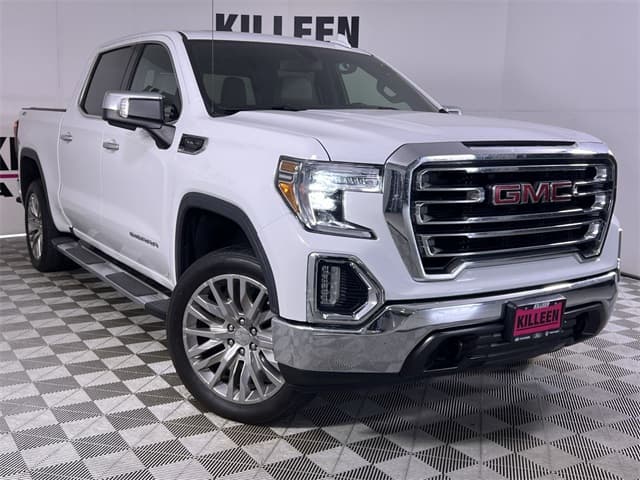 2019 GMC Sierra 1500 SLT