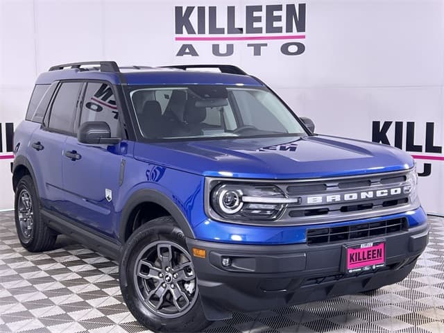 2024 Ford Bronco Sport Big Bend