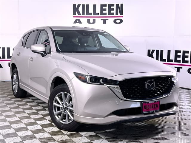 2024 Mazda CX-5 2.5 S Select Package