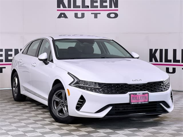 2023 Kia K5 LXS
