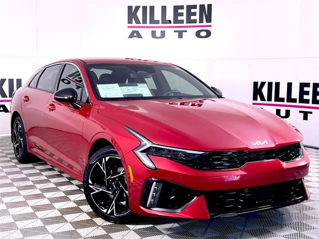 2025 Kia K5 GT-Line