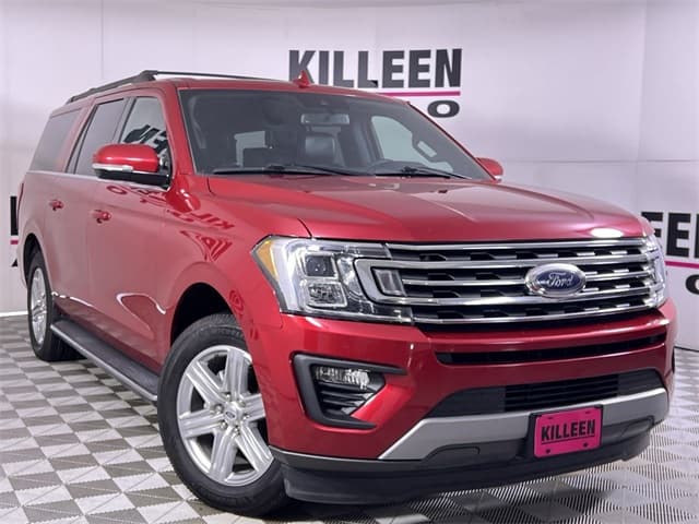 2021 Ford Expedition Max XLT