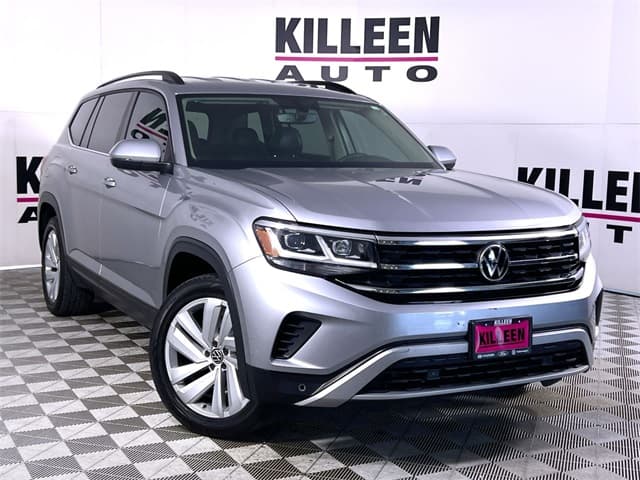 2021 Volkswagen Atlas 3.6L V6 SE w/Technology
