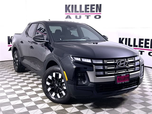 2025 Hyundai Santa Cruz SE
