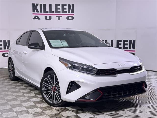 2022 Kia Forte GT