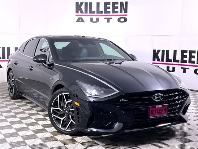 2021 Hyundai Sonata N Line