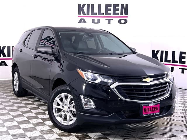 2021 Chevrolet Equinox LS
