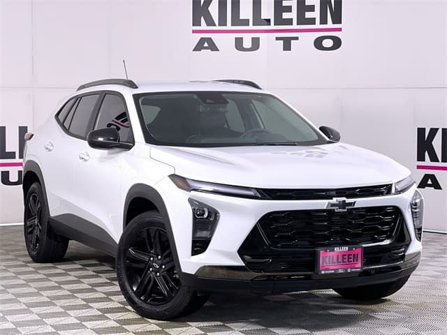 2024 Chevrolet Trax ACTIV