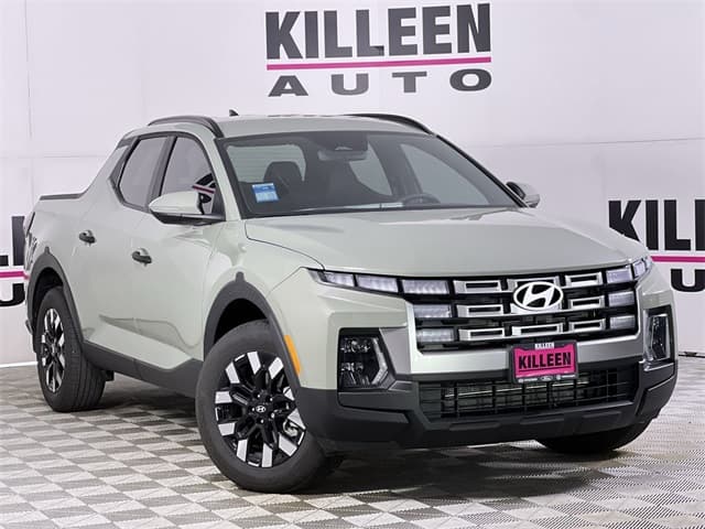 2025 Hyundai Santa Cruz SEL