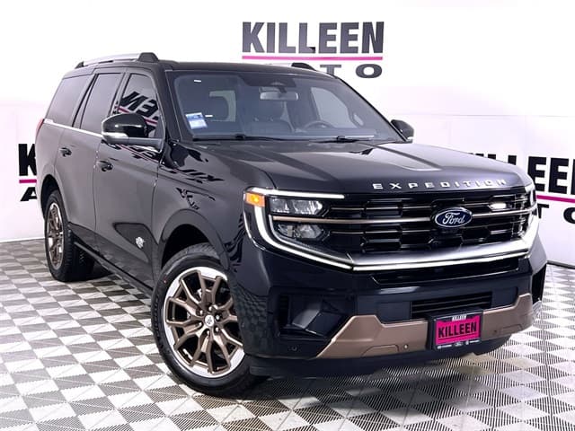 2025 Ford Expedition King Ranch