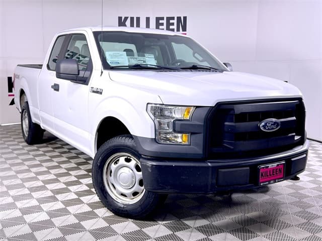 2016 Ford F-150 XL
