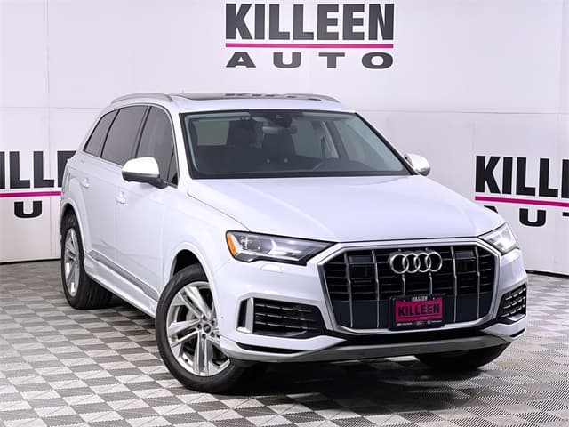 2022 Audi Q7 55 Premium Plus