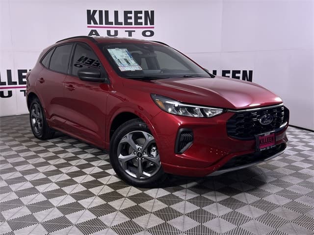 2024 Ford Escape ST-Line