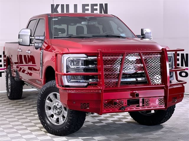 2024 Ford F-350SD King Ranch