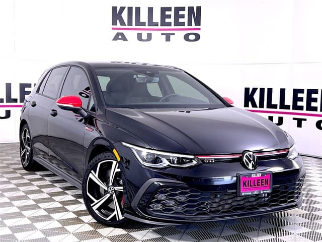 2024 Volkswagen Golf GTI 2.0T SE