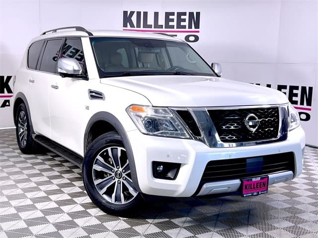 2017 Nissan Armada SL
