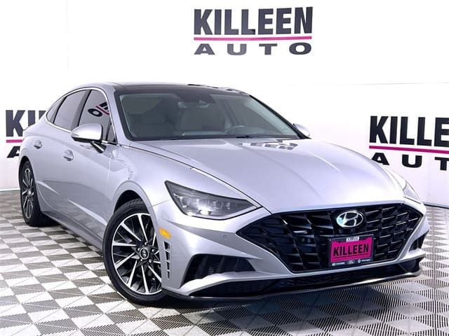 2023 Hyundai Sonata Limited
