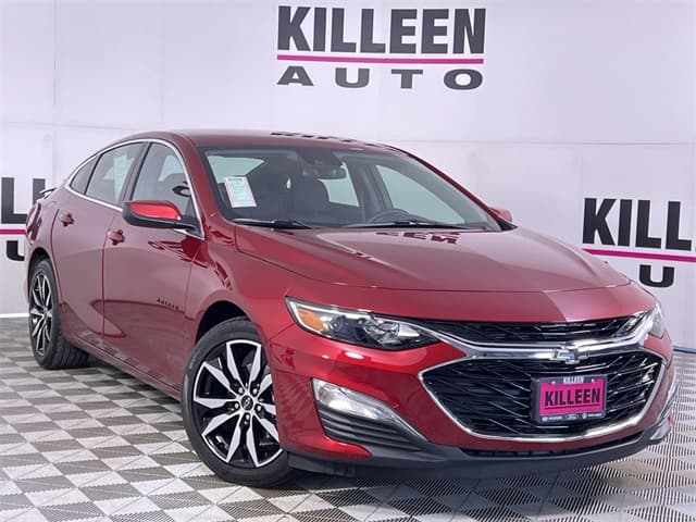 2025 Chevrolet Malibu RS