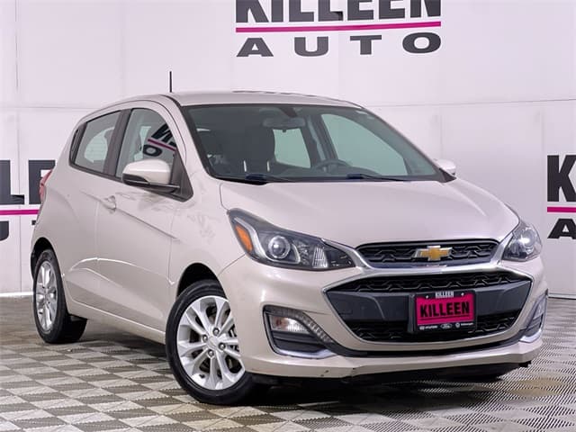 2021 Chevrolet Spark 1LT