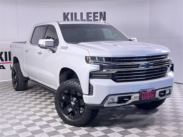 2019 Chevrolet Silverado 1500 High Country